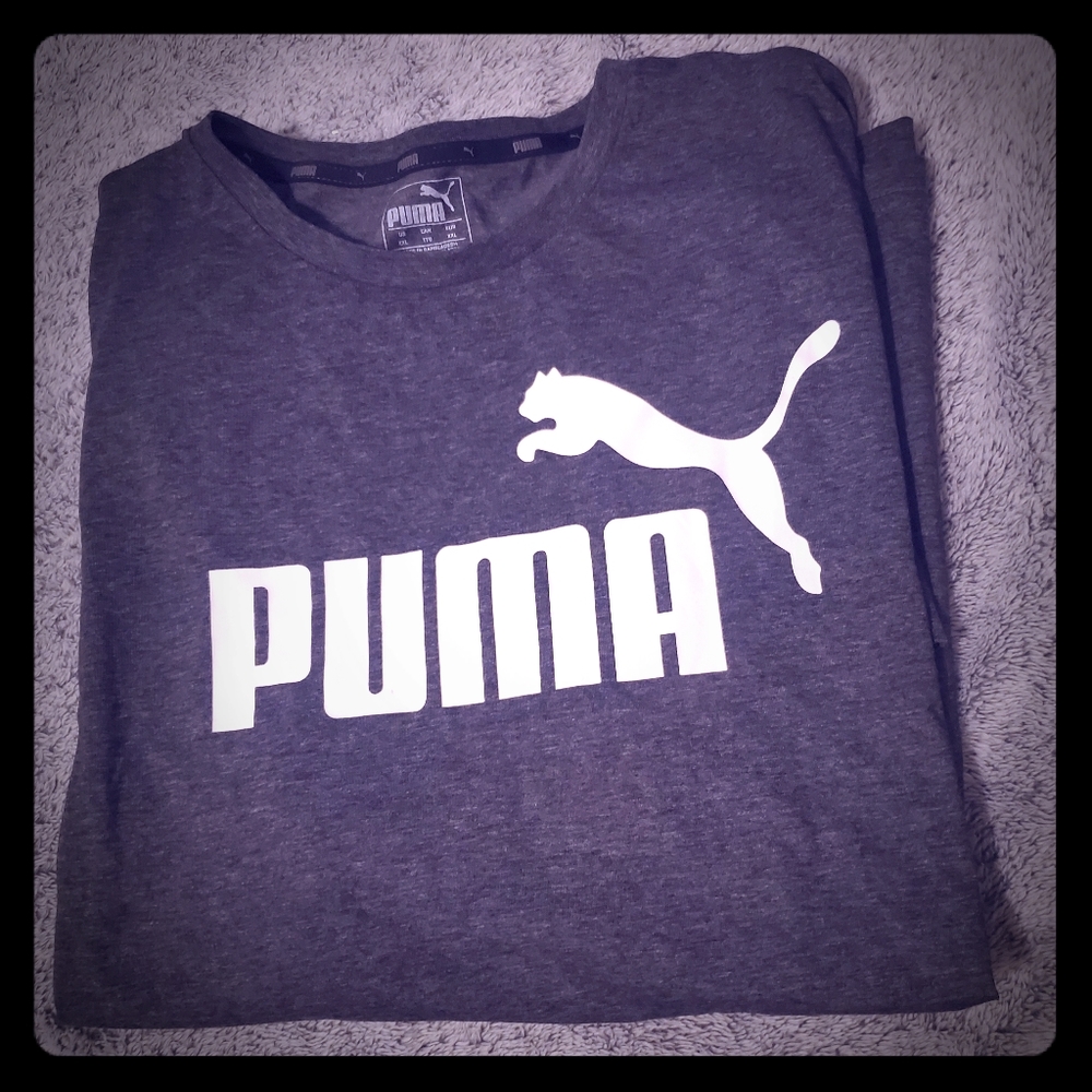 NWOT- mens PUMA Tshirt (XXL)